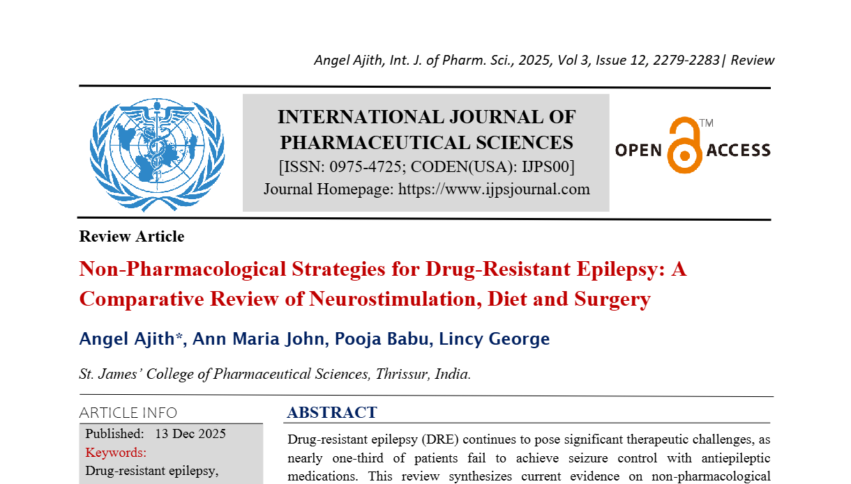 Non-Pharmacological Strategies for Drug-Resistant Epilepsy: A Comparative Review of Neurostimulation, Diet and Surgery