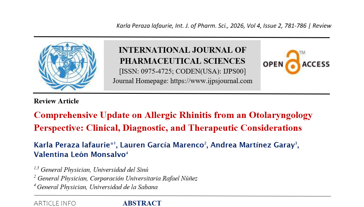 Comprehensive Update on Allergic Rhinitis from an Otolaryngology Perspective: Clinical, Diagnostic, and Therapeutic Considerations