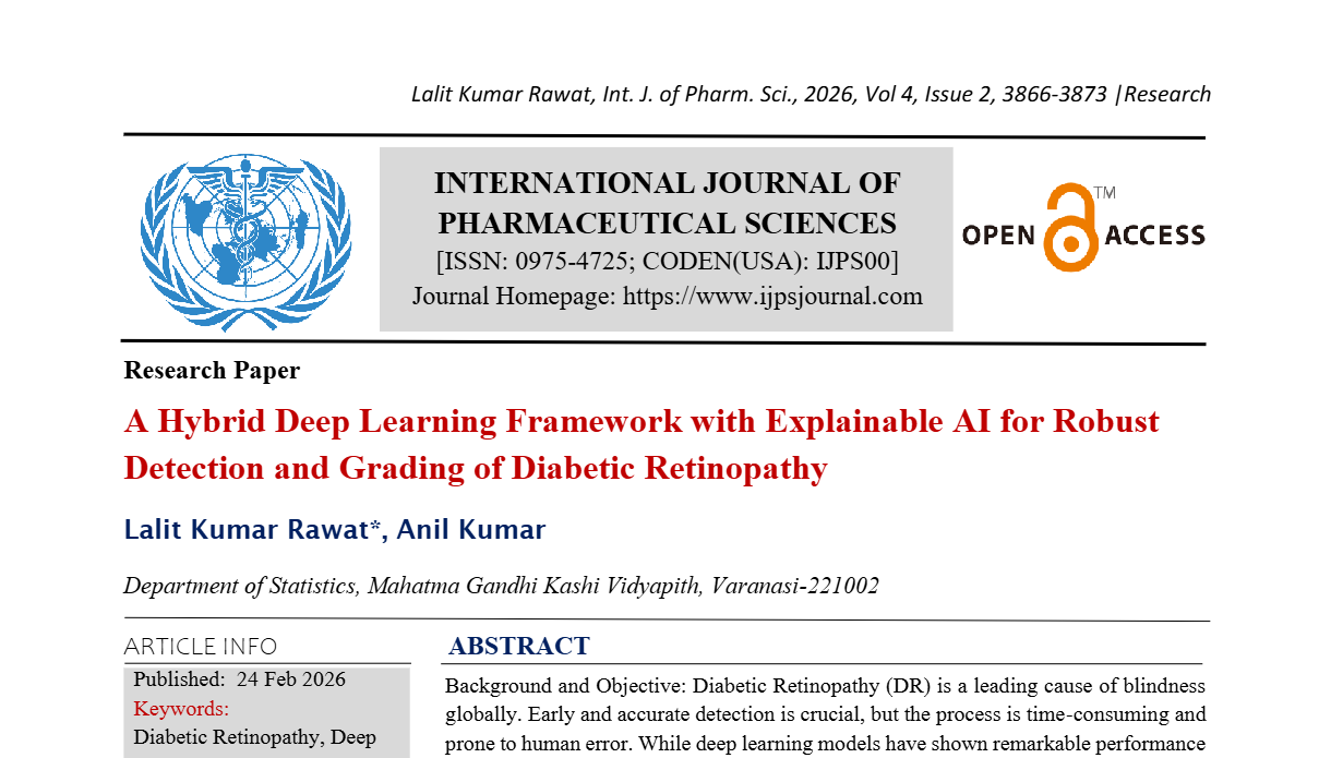 A Hybrid Deep Learning Framework with Explainable AI for Robust ...