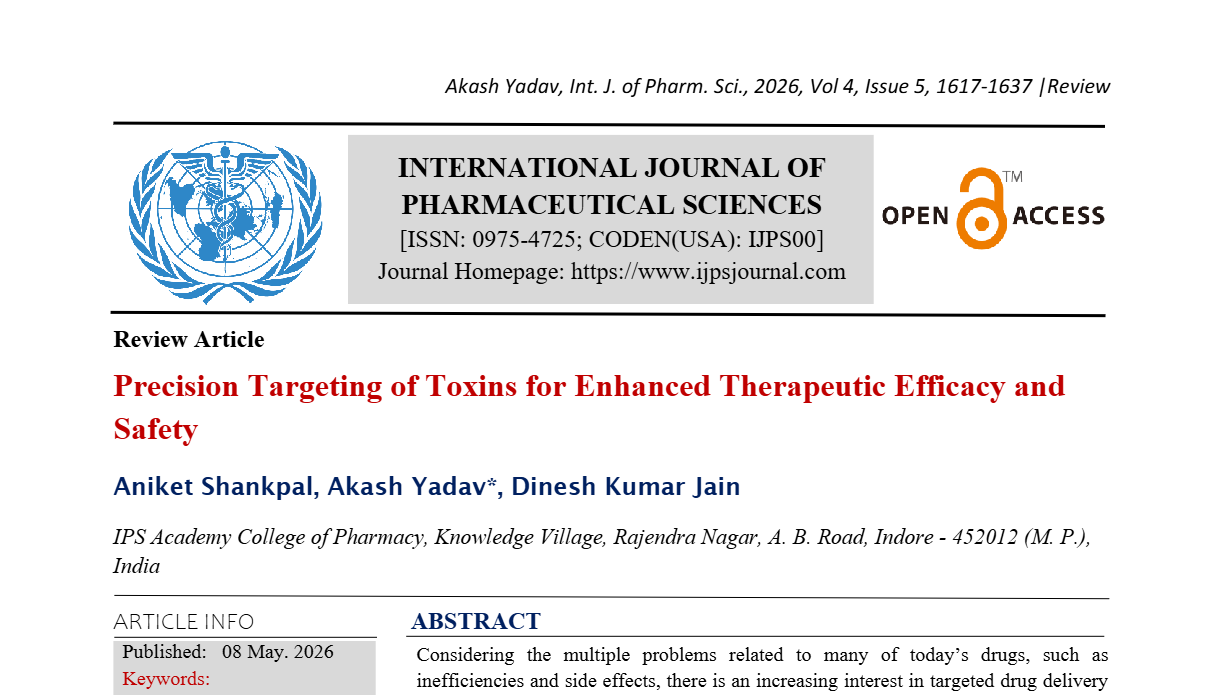 Precision Targeting of Toxins for Enhanced Therapeutic Efficacy and Safety