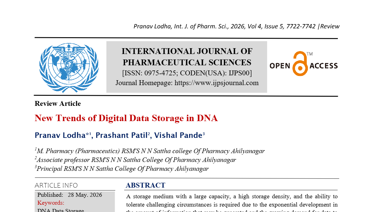 New Trends of Digital Data Storage in DNA