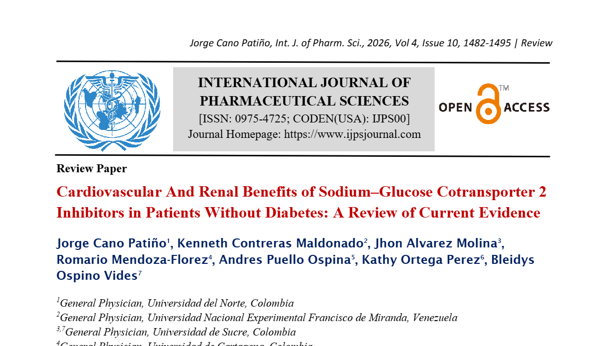 Cardiovascular And Renal Benefits of Sodium–Glucose Cotransporter 2 Inhibitors in Patients Without Diabetes: A Review of Current Evidence